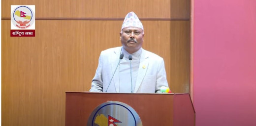 जनताले सुशासन र समृद्धि चाहेका छन् त्यही अनुरूप सरकारले काम गर्नुपर्‍यो : सांसद राई